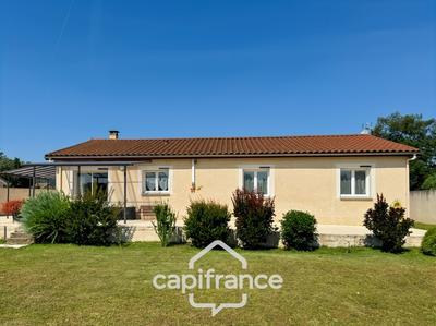 Maison - 100 m² - 4 pièces