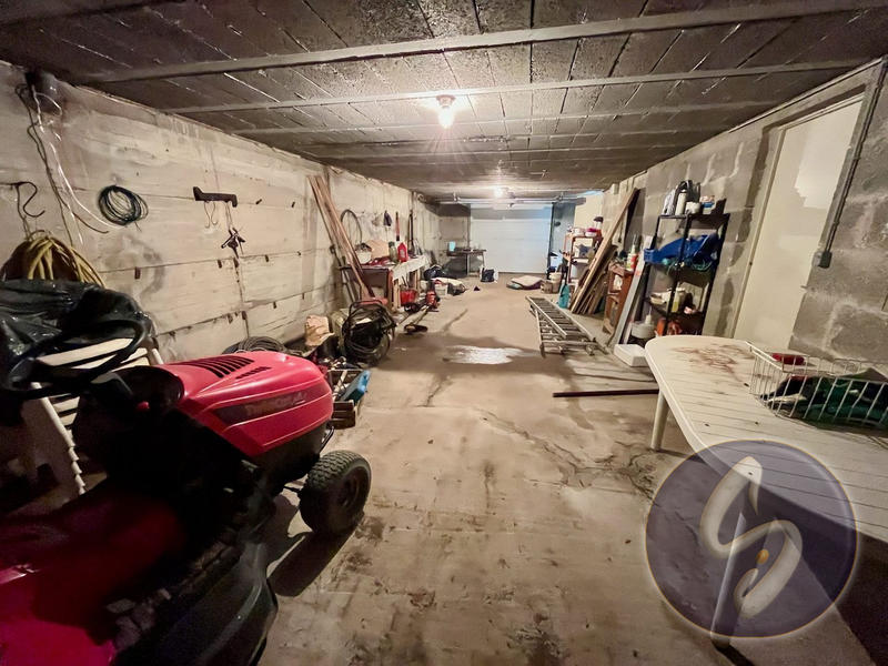 Maison ancienne - 177 m² - 6 pièces