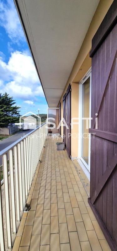 Appartement - 32 m² - 2 pièces