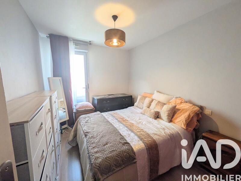 Appartement - 61 m² - 3 pièces