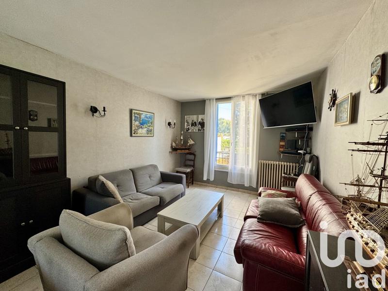 Maison de ville - 102 m² - 3 pièces