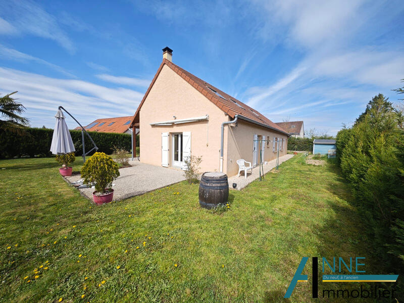 Maison - 160 m² - 7 pièces