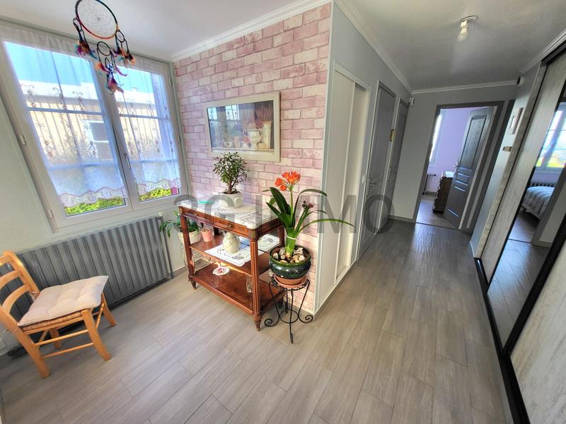 Maison - 74 m² - 4 pièces