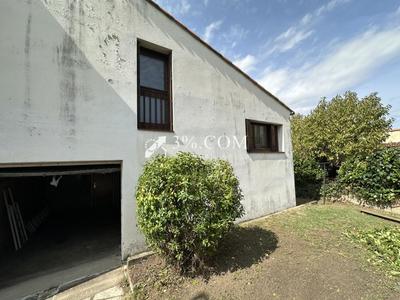 Maison - 75 m² - 5 pièces