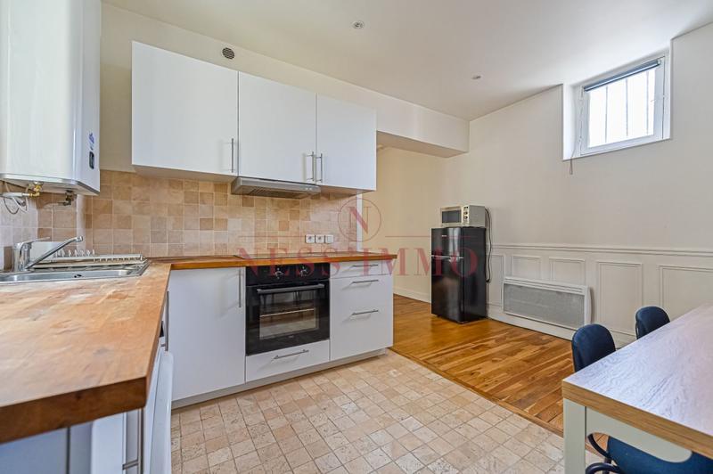 Appartement - 40 m² - 2 pièces