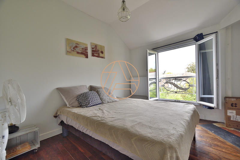 Appartement - 28 m² - 2 pièces