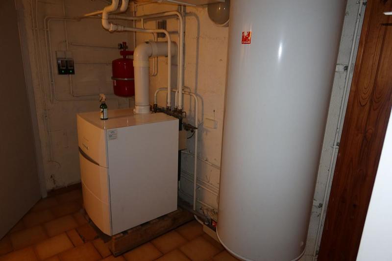 Maison de ville - 110 m² - 5 pièces