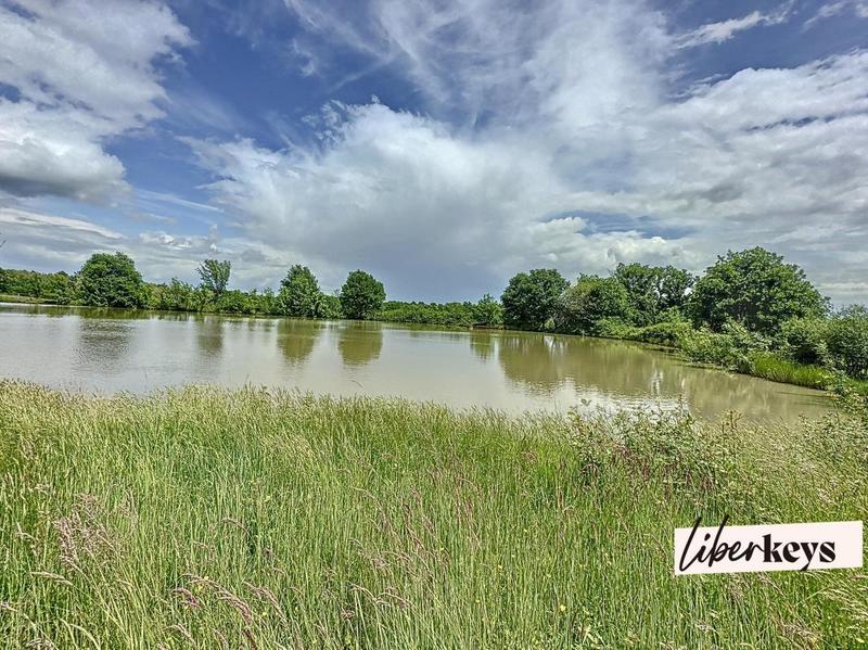 Maison de domaine équestre - 155 m² - 6 pièces