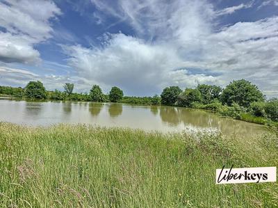 Maison de domaine équestre - 155 m² - 6 pièces