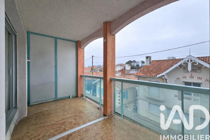 Appartement - 54 m² - 2 pièces