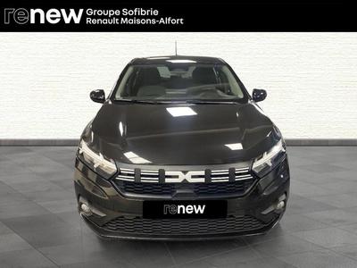 Dacia Sandero TCe 90 Gsr2 Expression