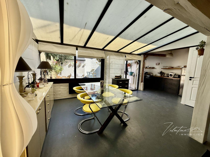 Maison - 83 m² - 4 pièces