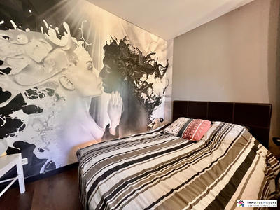 Appartement - 35 m² - 1 pièce