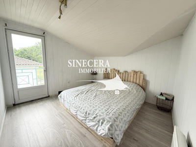 Maison - 99 m² - 5 pièces