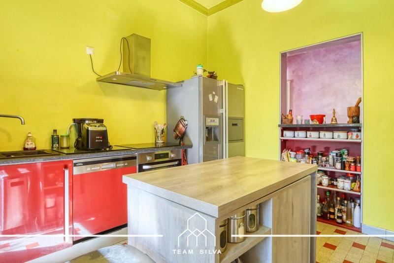 Maison - 165 m² - 6 pièces