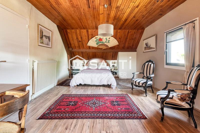 Maison - 178 m² - 7 pièces