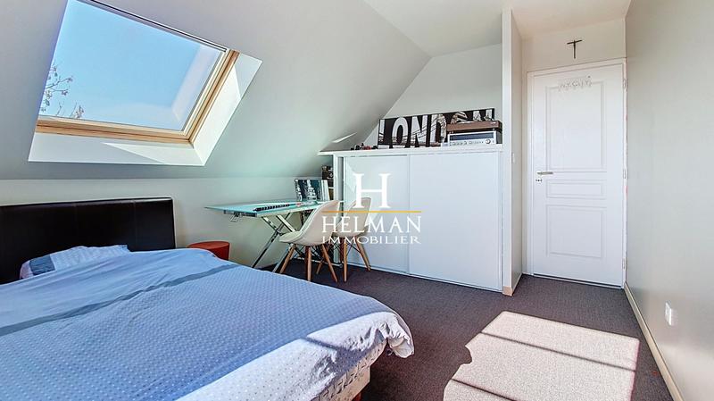 Maison - 167 m² - 6 pièces