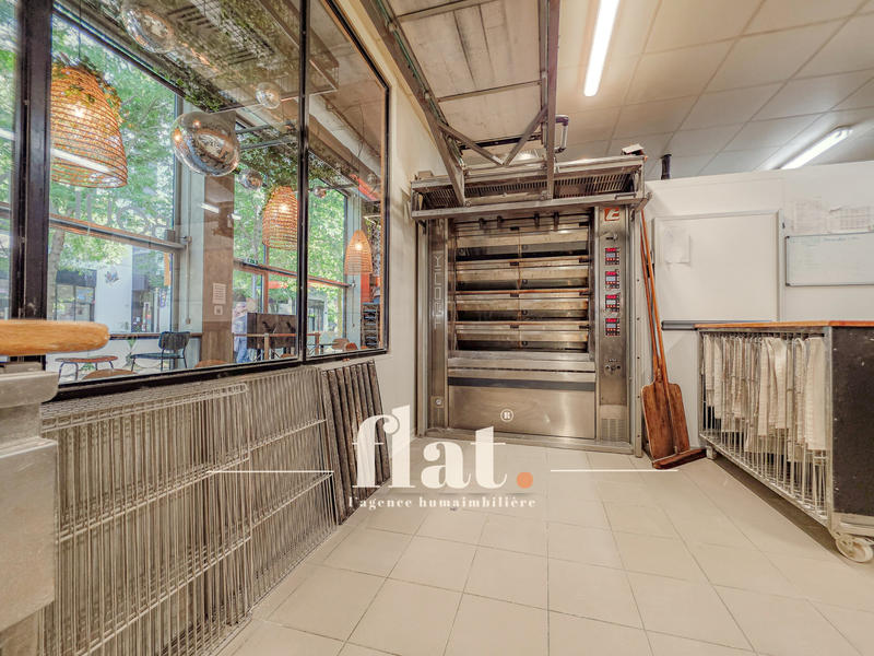 Fonds de commerce - Magasins - 327 m²