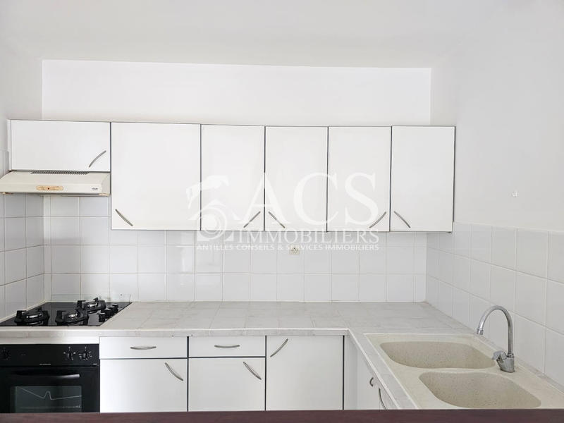 Appartement - 38 m² - 2 pièces