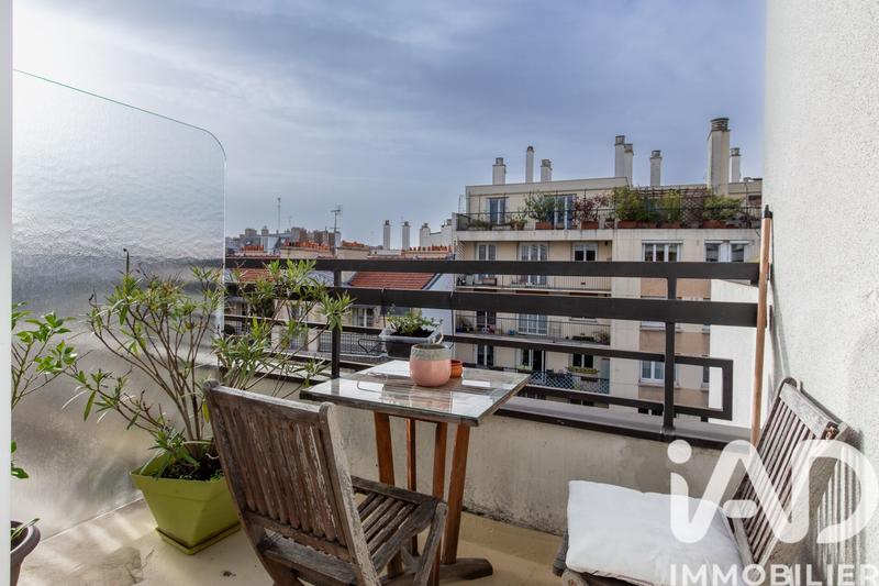 Appartement - 14 m² - 1 pièce