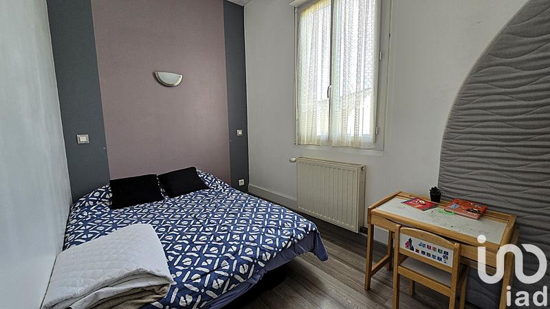 Maison de village - 80 m² - 3 pièces