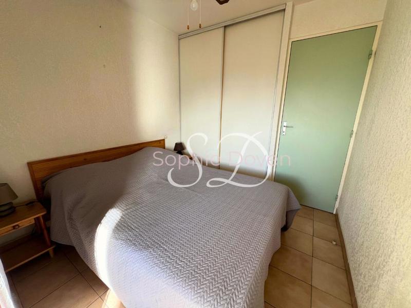 Appartement - 34 m² - 2 pièces