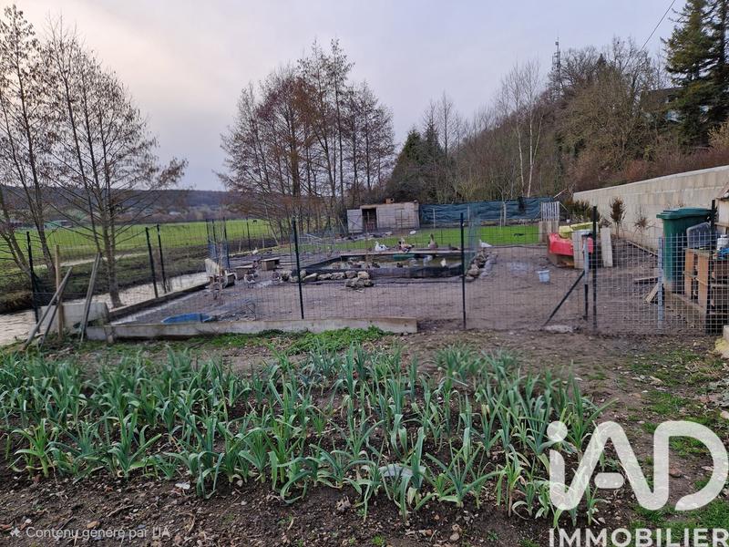 Maison - 70 m² - 3 pièces