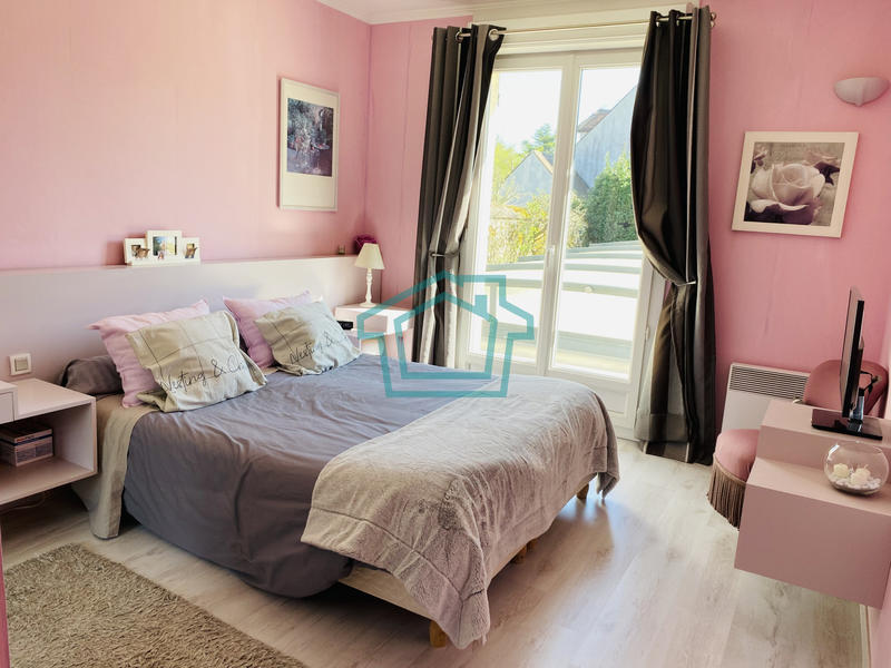 Maison - 120 m² - 7 pièces