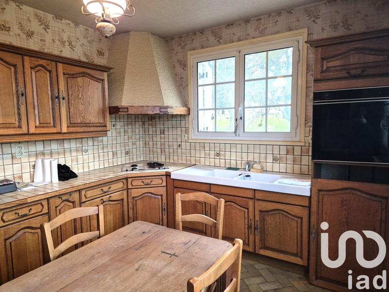 Maison - 120 m² - 4 pièces