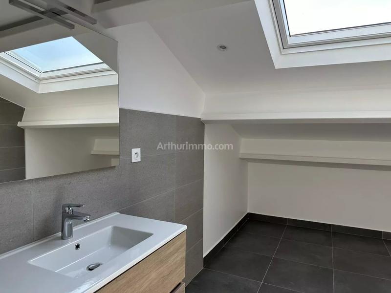 Appartement - 86 m² - 4 pièces