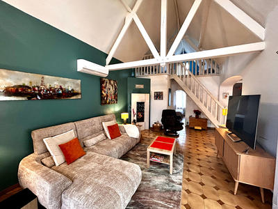 Maison - 145 m² - 6 pièces