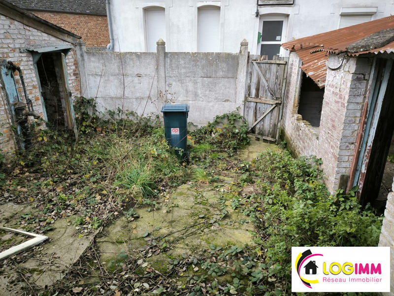 Maison ancienne - 77 m² - 3 pièces