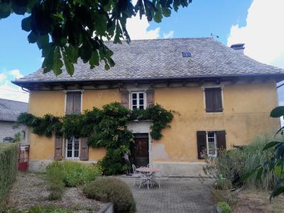 Maison - 150 m² - 7 pièces