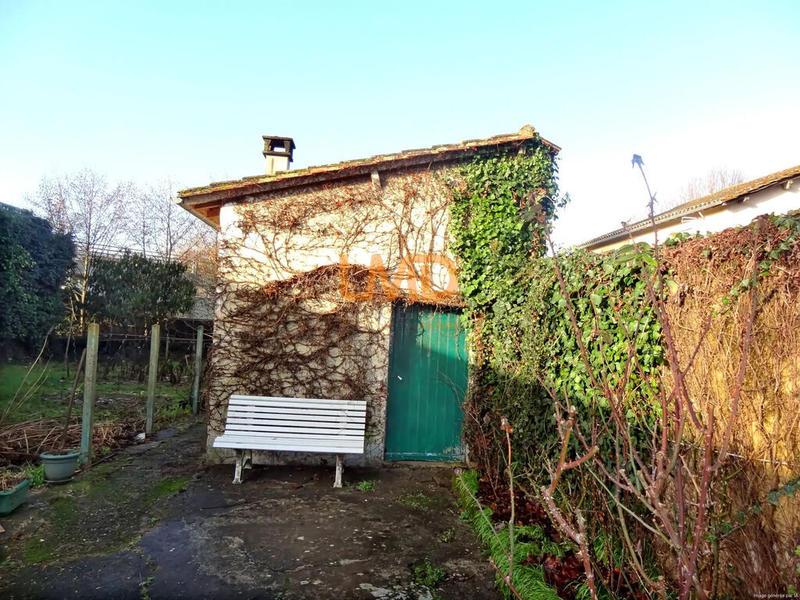 Maison de ville - 120 m² - 4 pièces