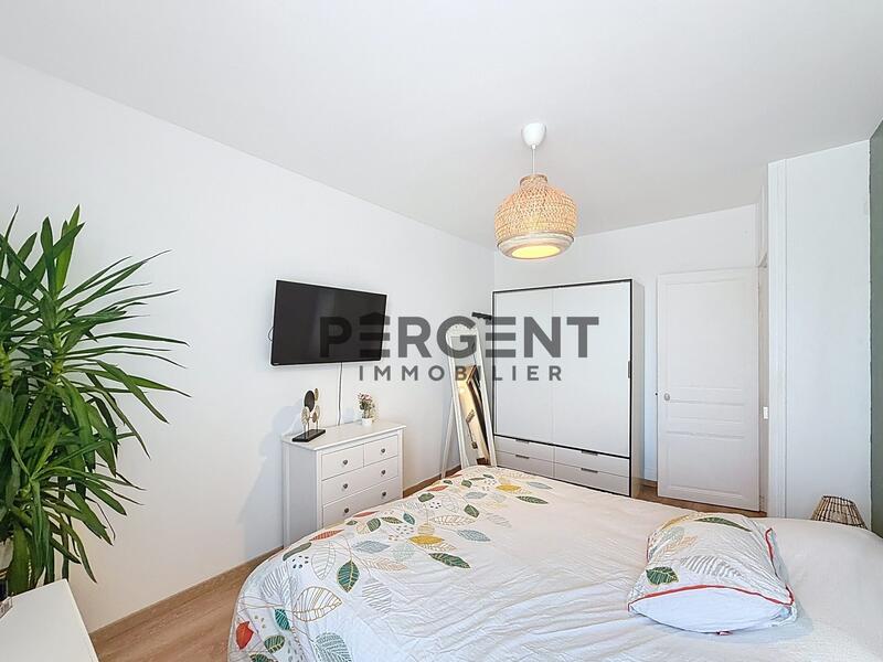 Appartement - 70 m² - 3 pièces