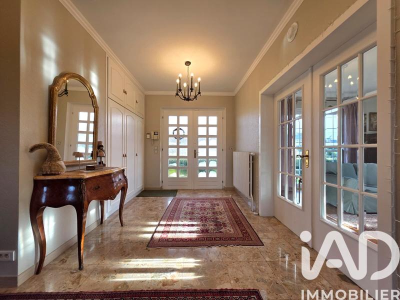 Maison - 112 m² - 4 pièces