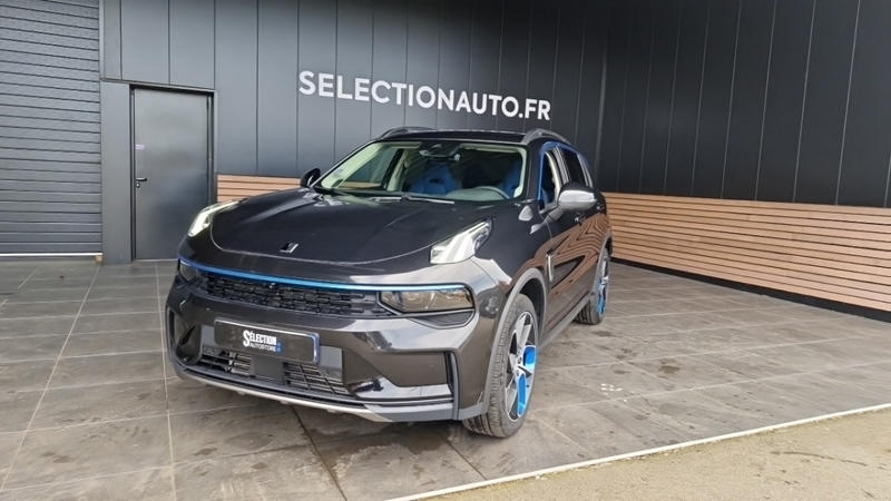 Lynk &amp; Co 01 1.5 Phev 261 Ch Dcth7