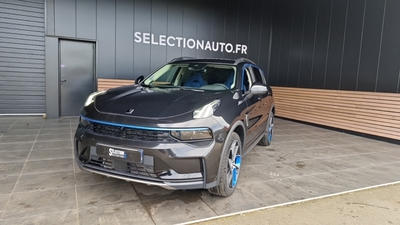 Lynk &amp; Co 01 1.5 Phev 261 Ch Dcth7