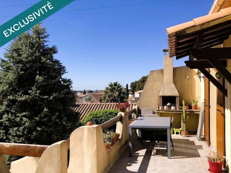 Villa - 115 m² - 4 pièces