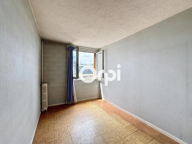 Appartement - 52 m² - 3 pièces