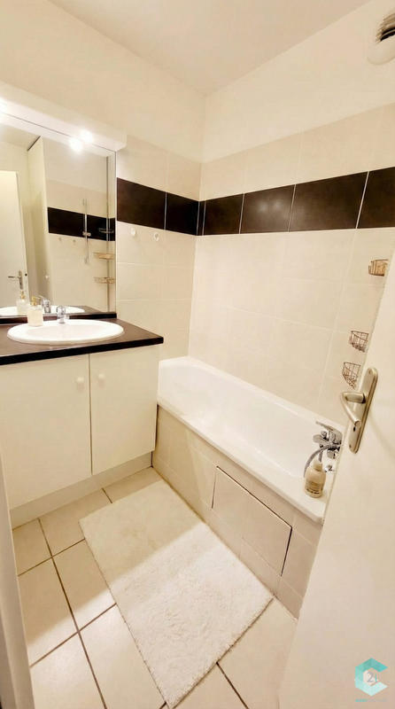 Appartement - 40 m² - 2 pièces