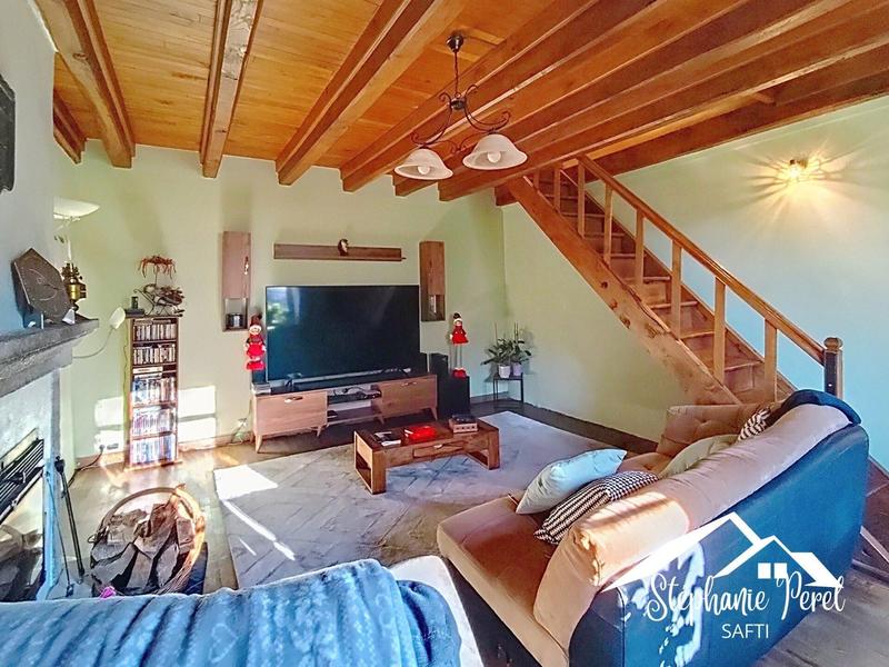 Maison - 110 m² - 6 pièces