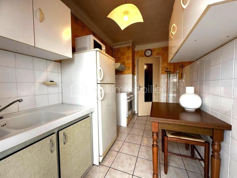 Appartement - 48 m² - 2 pièces