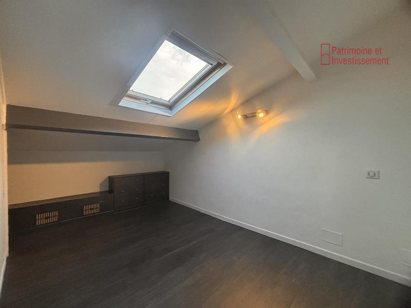 Duplex - 73 m² - 4 pièces