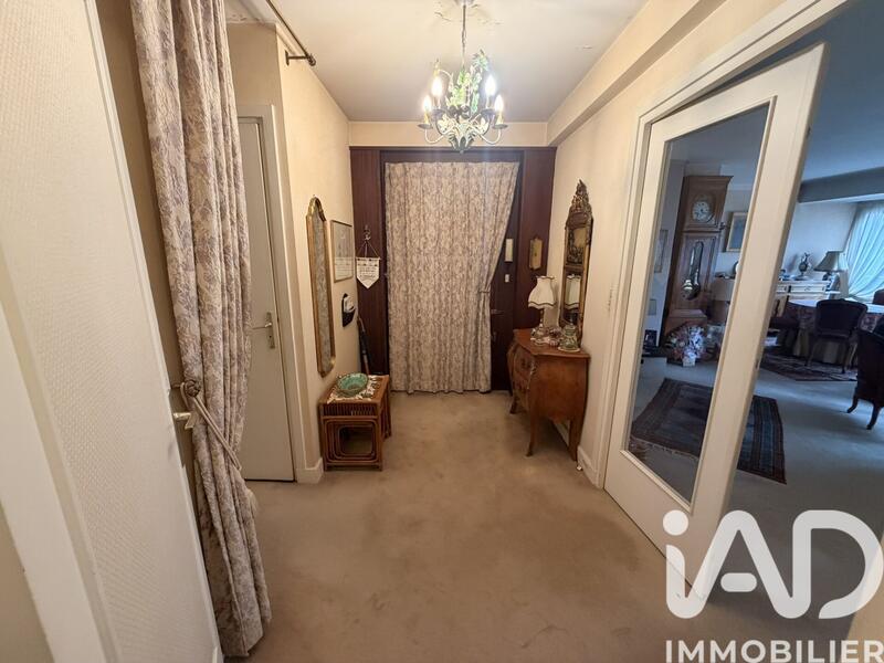 Appartement - 84 m² - 4 pièces