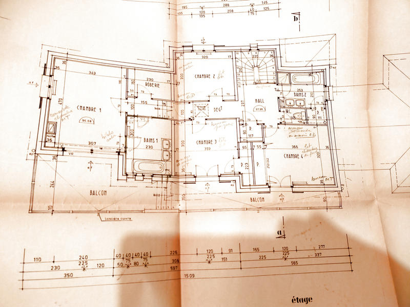 Maison - 165 m² - 6 pièces