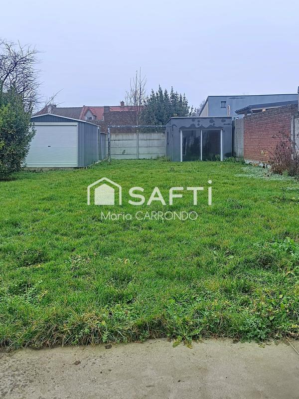 Maison - 110 m² - 5 pièces