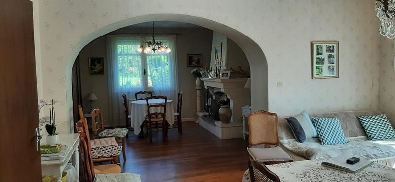 Maison - 103 m² - 4 pièces