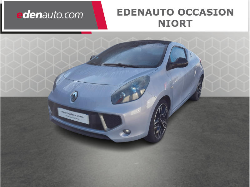 Renault Wind TCe 100 Exception