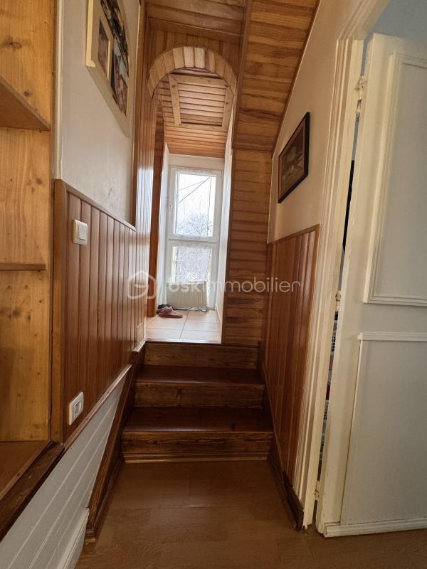 Maison de ville - 96 m² - 4 pièces